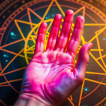 palm reading lines