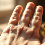 Palm Reading Trauma