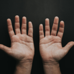 human hand