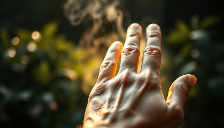 palm markings meanings